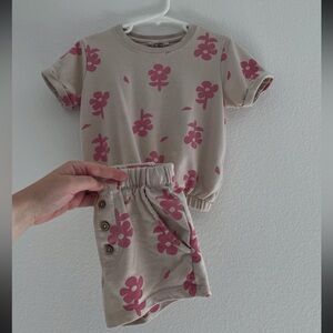 Floral set